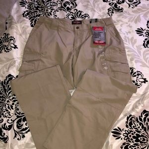Tru Spec Tactical pants tan size 16x32